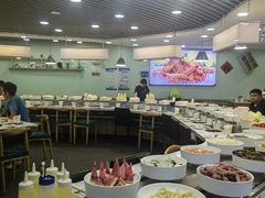 -咕叽咕叽自助烤肉小火锅(西城广场购物中心店)