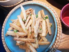咸蛋黄茄子-吃饭皇帝大(合生汇店)