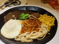 -汤姆家的牛排意面披萨(融创茂店)