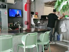 大堂-臻老板牛肉面(光华路SOHO店)