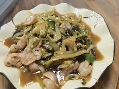 -华园农庄·特色炭烧鸡·北江河鲜