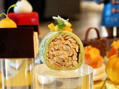-王府半岛酒店·大堂茶座