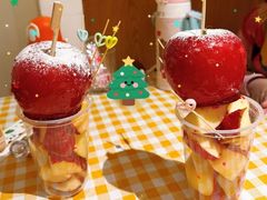 苹果糖单杯-大象厨房(重庆道店)