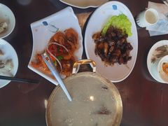 -前门烤鸭(江东中路店)