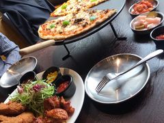 -机器人火炉披萨