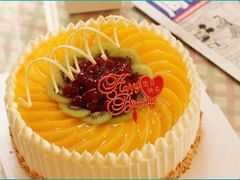 -卡吉诺动物奶油生日蛋糕(蓝堡湾店)