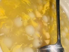 酒酿小圆子-松沪名灶·豆浆鱼头·新上海菜(飞航吾悦广场店)