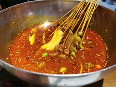 成都冷锅串串香-付小姐在成都(五道口店)