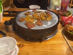 -胖记烤肉(江汉路店)