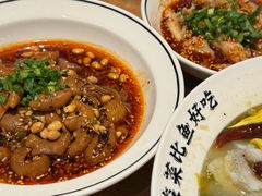 -新太二·鲜料川菜(智慧城广百店)