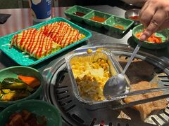 -欧巴炭烤肉오빠숯불구이(南京东路店)