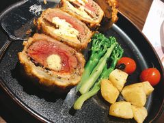 -斯比特花园西餐厅(东方商厦店)