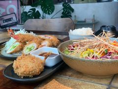 -山杏yama-katsu·吉列炸物