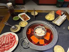 -晓宇重庆火锅(龙首店)