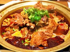 精品羊蝎子-友乐居羊蝎子(西直门店)