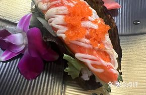 Crab Stick Tacos