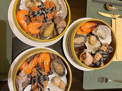 -臻宝中餐厅·大连菜·海鲜·融合菜(大连一方城堡豪华精选酒店)