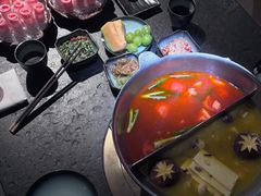 -湊湊火锅·茶憩(新中关购物中心店)