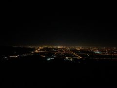 -鬼笑石后山停车场