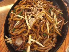 招牌车仔面-香港新曜记茶餐厅(星耀城店)