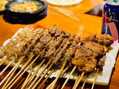 -金雨烧烤(新城南都店)