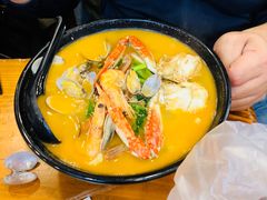 -台州老六海鲜面馆(上南总店)