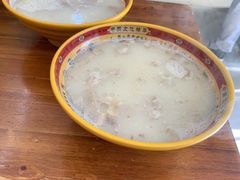 -豫石记羊汤(北苑店)