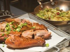 -绿茶餐厅(财富购物中心店)