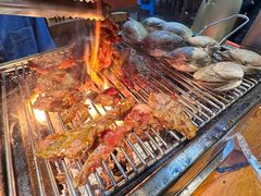 -丹东特色烤肉(学府路一部店)