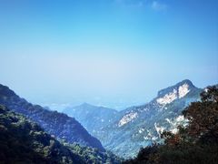 -少华山国家森林公园