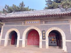 -潭柘寺景区