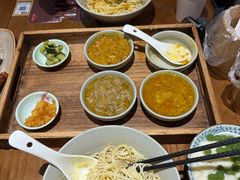 -李百蟹·江南蟹黄面·河景餐厅(夫子庙总店)