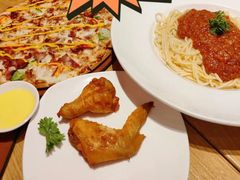 -棒约翰比萨(望京SOHO店)