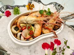 -3号仓库·餐厅(新世界城店)