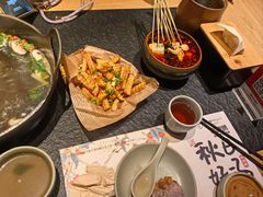 -盡膳口福跷脚牛肉火锅(国贸商城店)