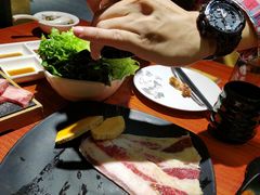 -山之屋炭火烧肉·生啤畅饮(大朗万科中央公园店)