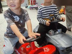 -NOKNOK若蔻亲子餐厅(天地壹方北馆店)