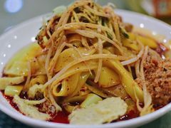 金城酿皮-兰州宾馆餐厅(兰州驻京办店)