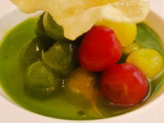 -上蔬无瑕· 创意素食·Vegetarian(华采天地店)