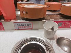 -龍歌自助小火锅(李沧顺和汇店)