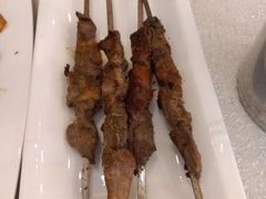 羊肉串-楼兰印象(朝外店)