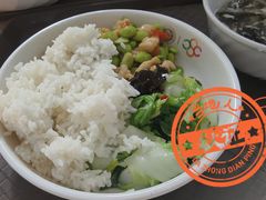 -北大学一食堂