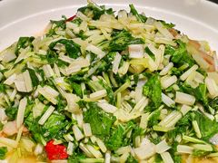 小白菜-健眺小海鲜(临海后山店)