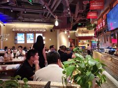 大堂-七百岁羊肉馆(环球港店)