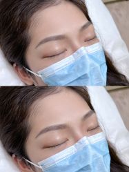 -开运眉半永久纹眉野生眉