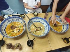 卤肉大碗公面-姓周桥大碗公面