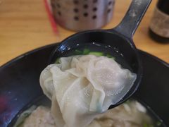 土猪肉云吞-放鸡岛之美食