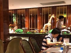 -杭州盛泰开元名都大酒店-地中海自助餐厅
