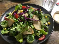 -HIGH FIVE哈福手工汉堡(桂林路店)