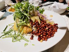 -海陵岛保利皇冠假日酒店·御公馆中餐厅 CANAL LNUA